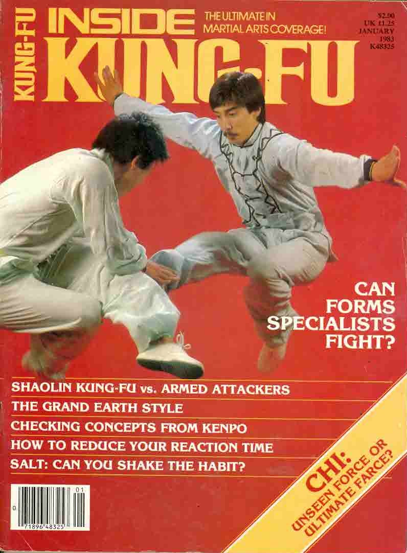 01/83 Inside Kung Fu